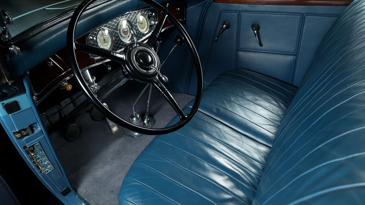 1933 Lincoln - Image 5 of 31