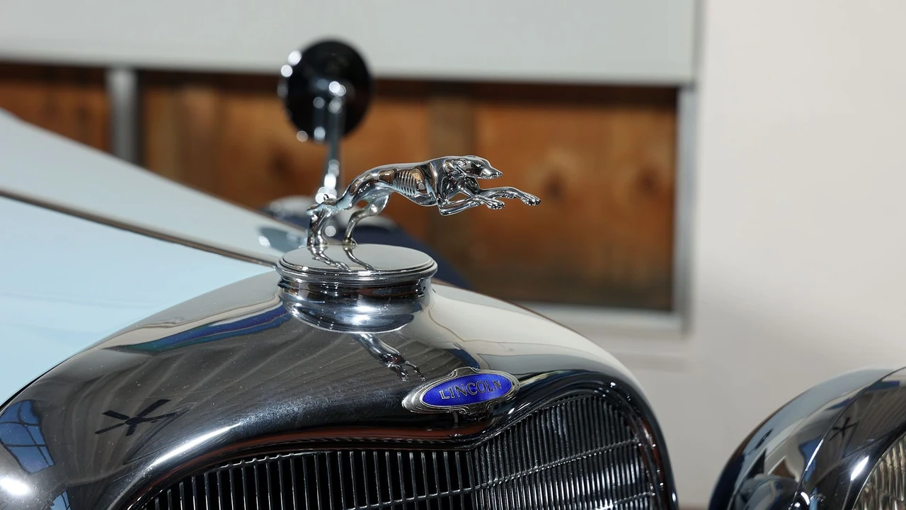 1933 Lincoln - Image 8 of 31