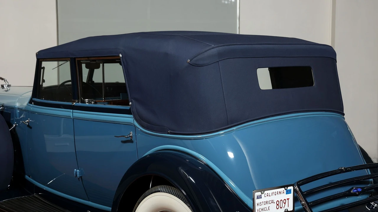 1933 Lincoln - Image 28 of 31