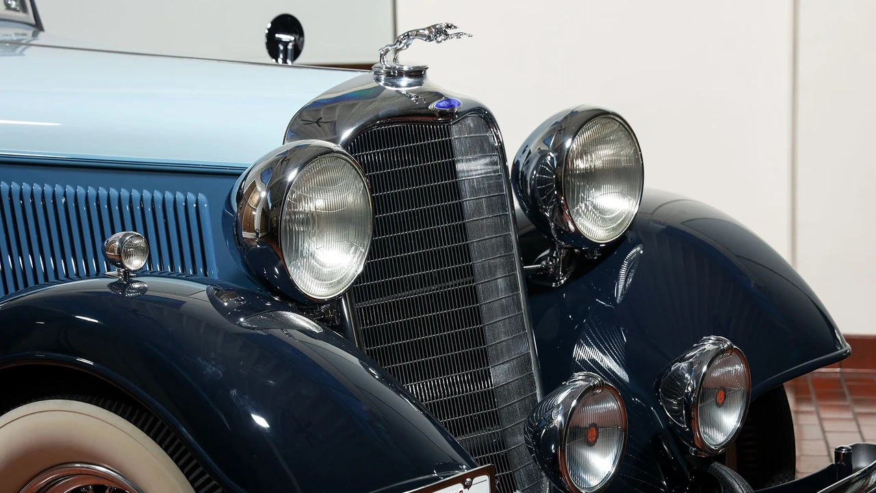1933 Lincoln - Image 6 of 31
