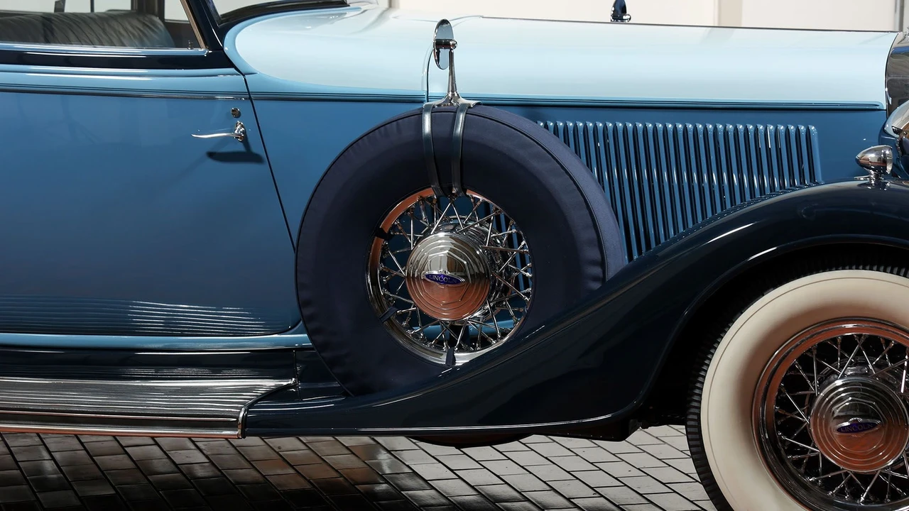 1933 Lincoln - Image 17 of 31