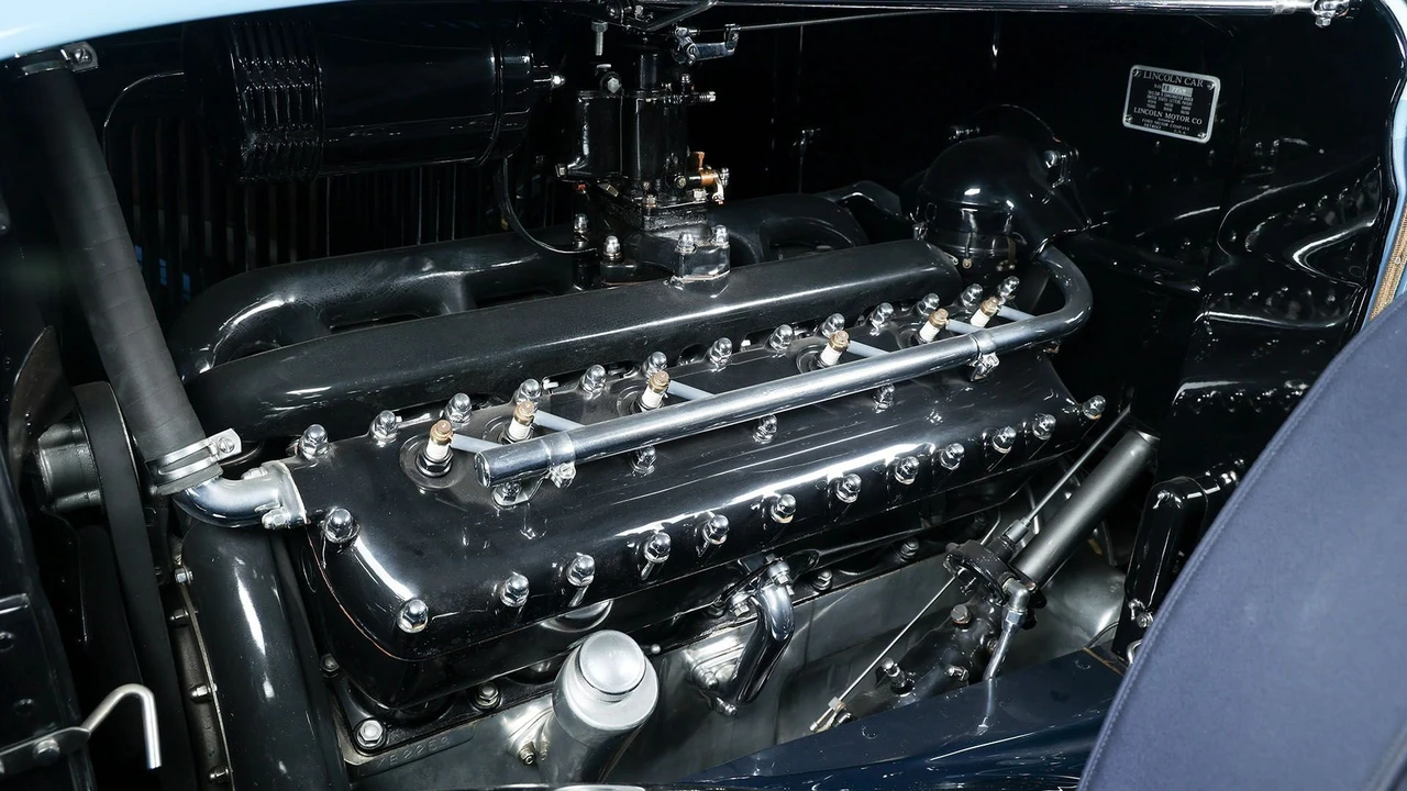 1933 Lincoln - Image 4 of 31