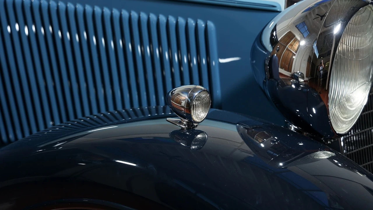1933 Lincoln - Image 14 of 31
