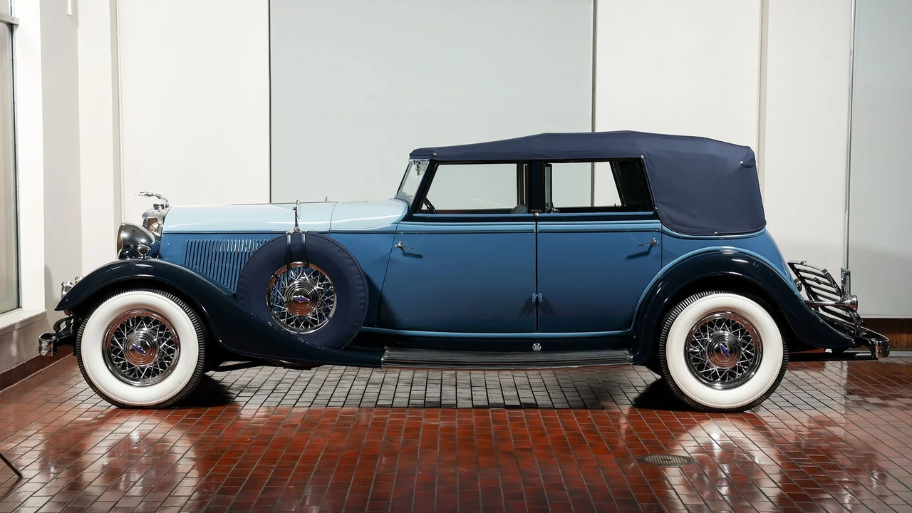 1933 Lincoln - Image 3 of 31
