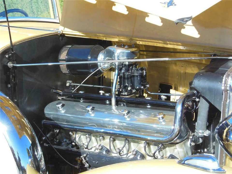 1933 Marmon - Image 2 of 5