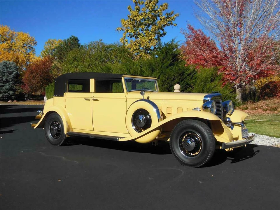 1933 Marmon - Image 5 of 5