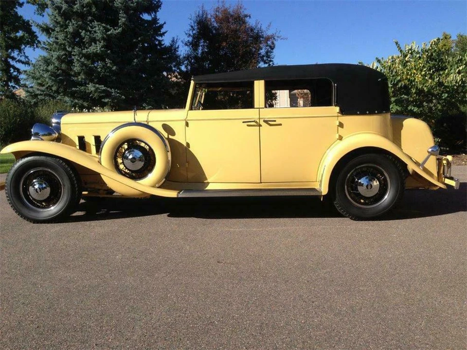 1933 Marmon - Image 4 of 5