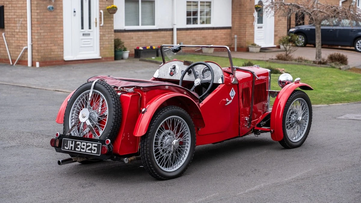 1933 MG T-Type - Image 5 of 30