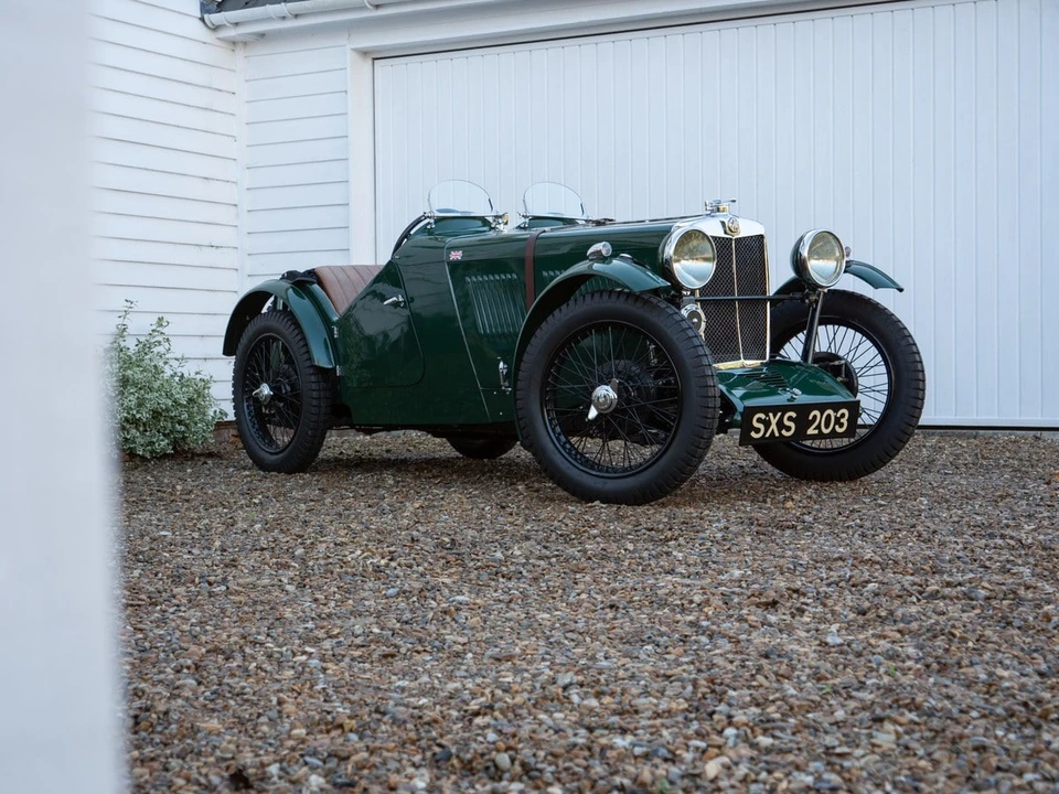 1933 MG T-Type - Image 4 of 30