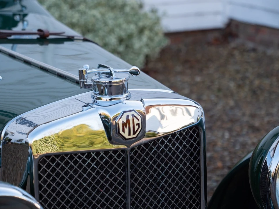 1933 MG T-Type - Image 21 of 30
