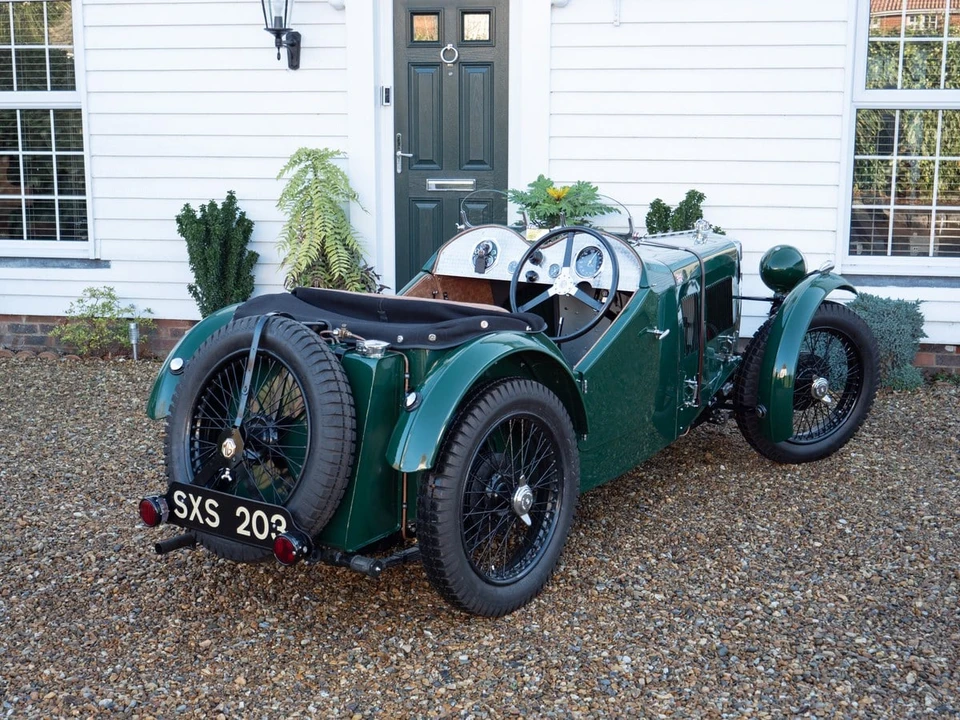 1933 MG T-Type - Image 28 of 30