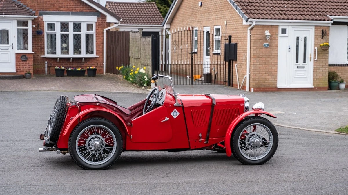 1933 MG T-Type - Image 4 of 30