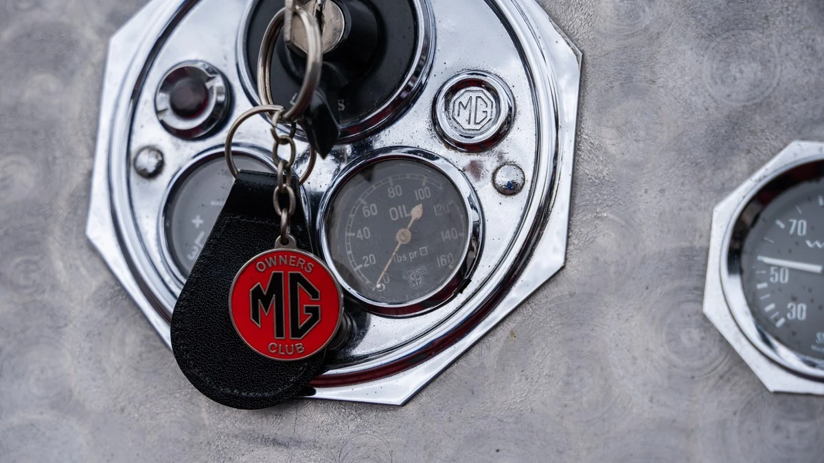 1933 MG T-Type - Image 28 of 30