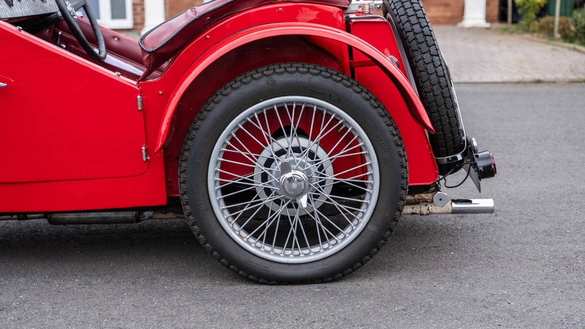 1933 MG T-Type - Image 18 of 30