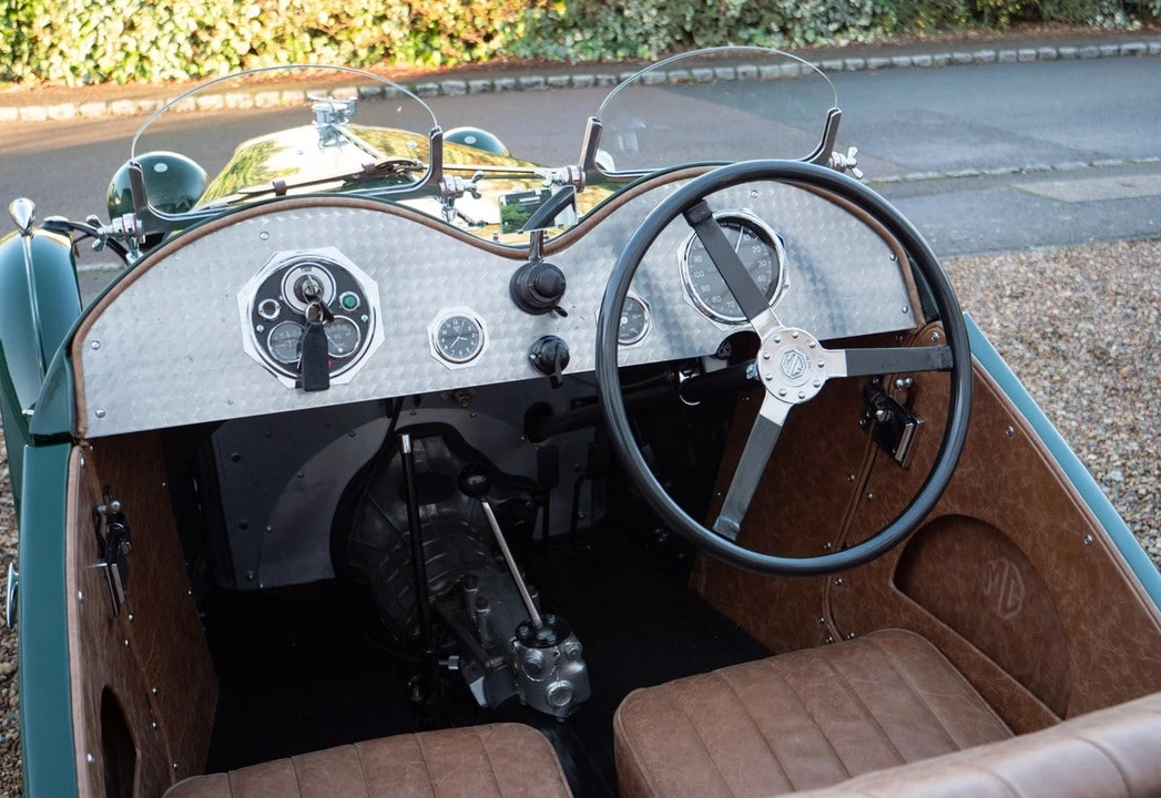 1933 MG T-Type - Image 7 of 30