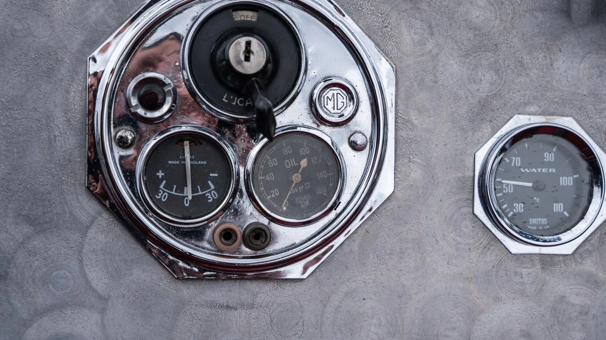 1933 MG T-Type - Image 29 of 30