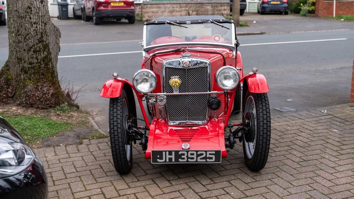 1933 MG T-Type - Image 10 of 30
