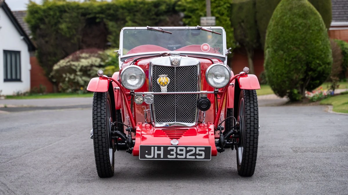 1933 MG T-Type - Image 2 of 30