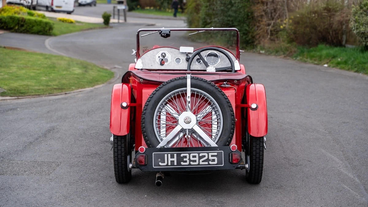 1933 MG T-Type - Image 6 of 30