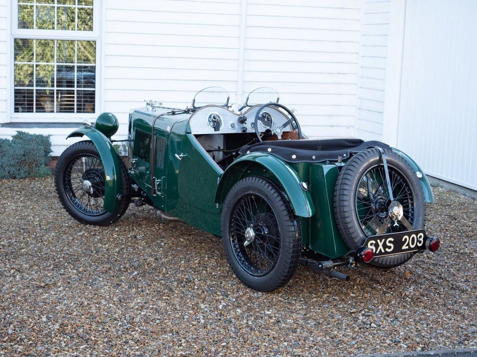 1933 MG T-Type - Image 22 of 30