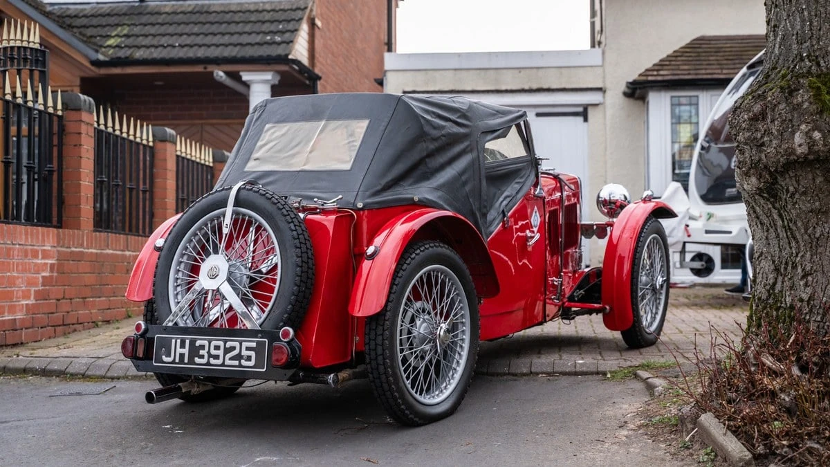 1933 MG T-Type - Image 15 of 30