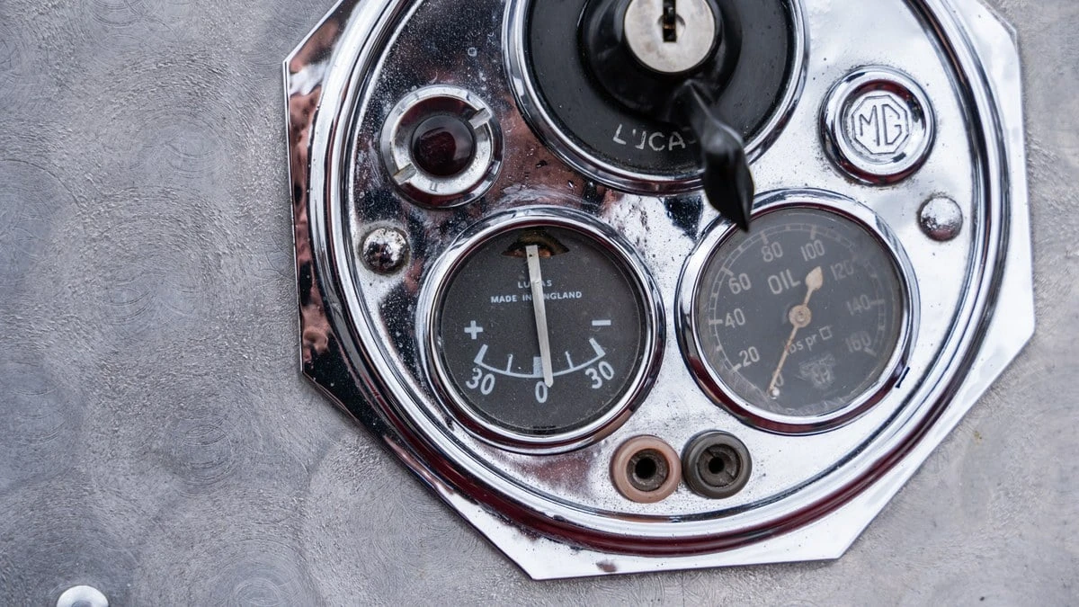 1933 MG T-Type - Image 30 of 30