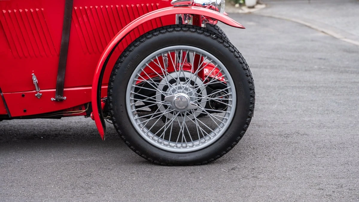 1933 MG T-Type - Image 20 of 30