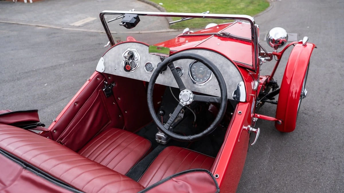 1933 MG T-Type - Image 21 of 30