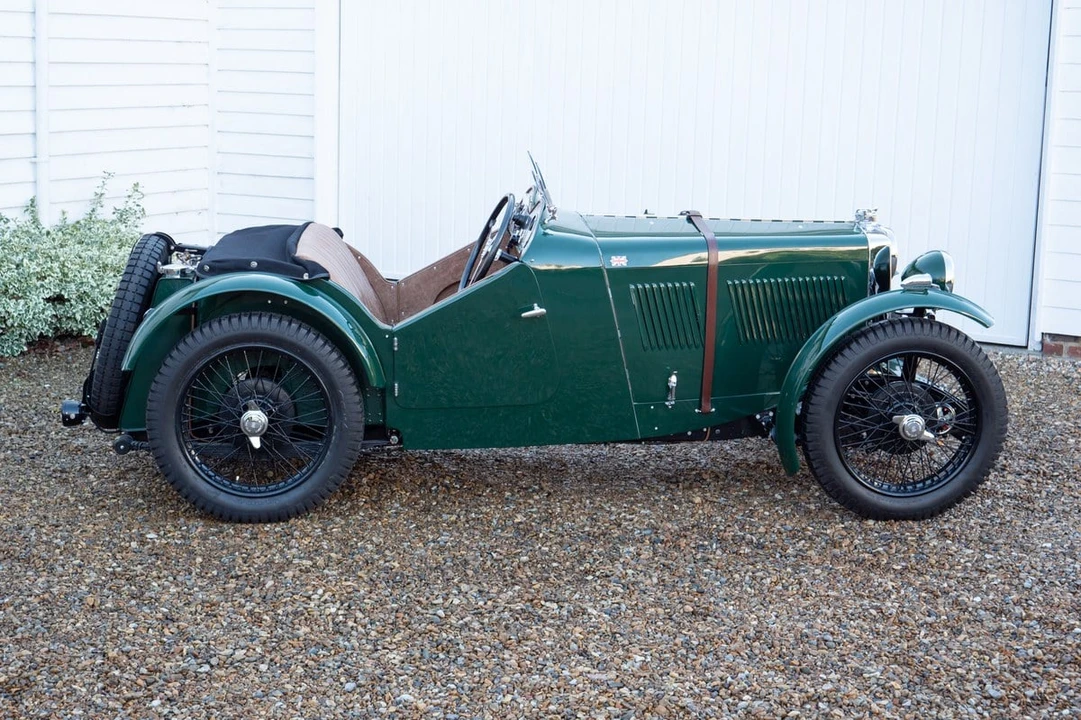 1933 MG T-Type - Image 8 of 30