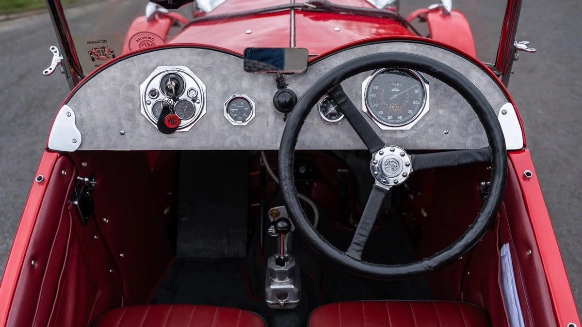 1933 MG T-Type - Image 23 of 30