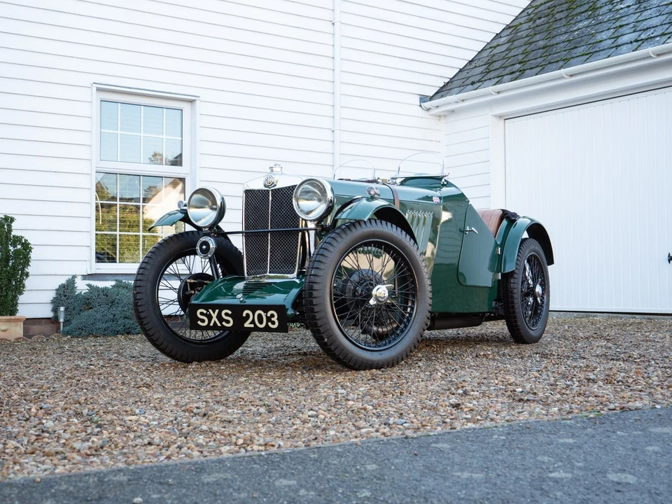 1933 MG T-Type - Image 14 of 30