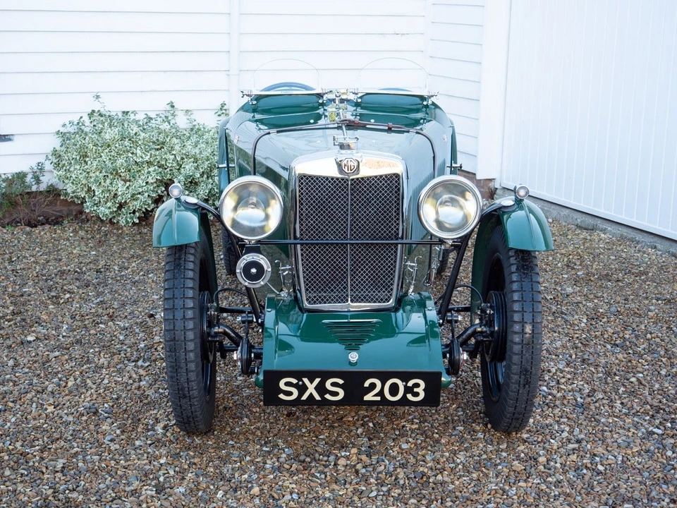 1933 MG T-Type - Image 10 of 30