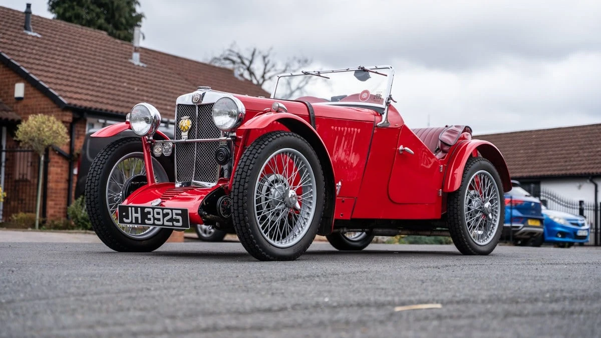 1933 MG T-Type - Image 9 of 30