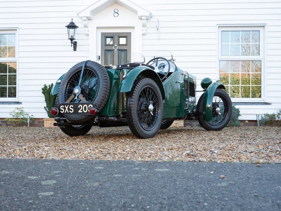 1933 MG T-Type - Image 26 of 30