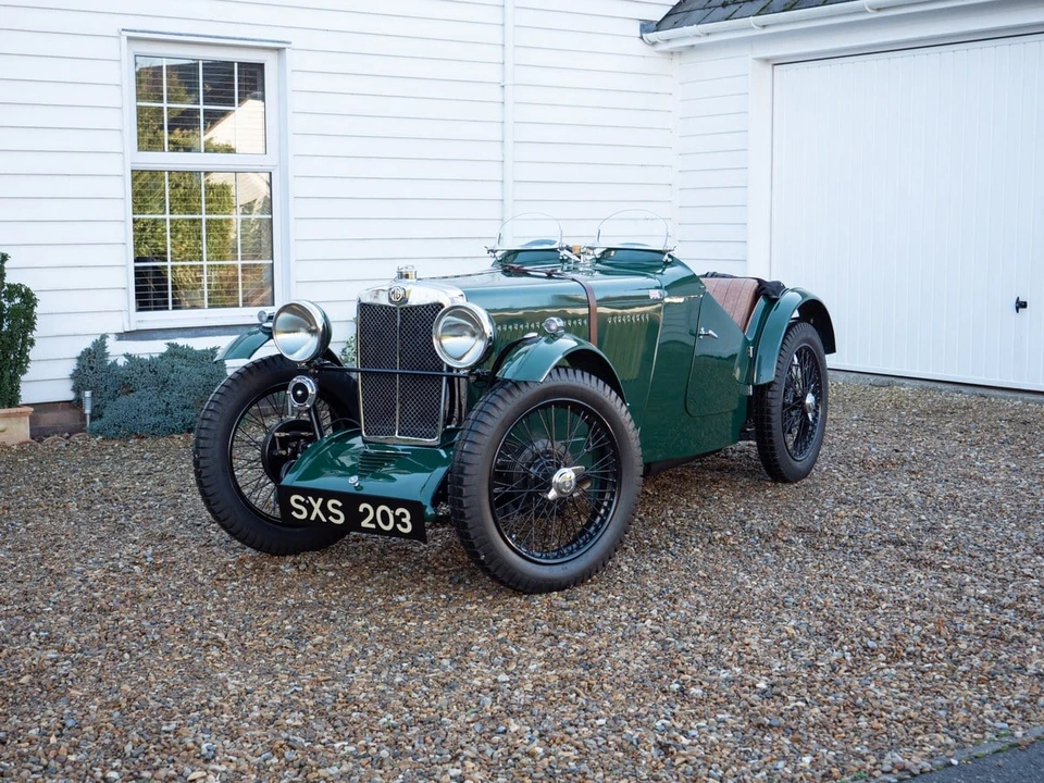 1933 MG T-Type - Image 16 of 30