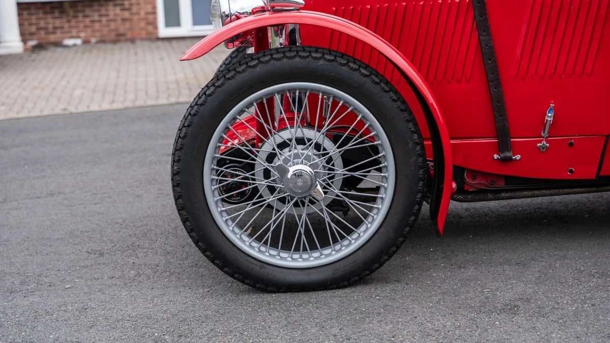 1933 MG T-Type - Image 17 of 30