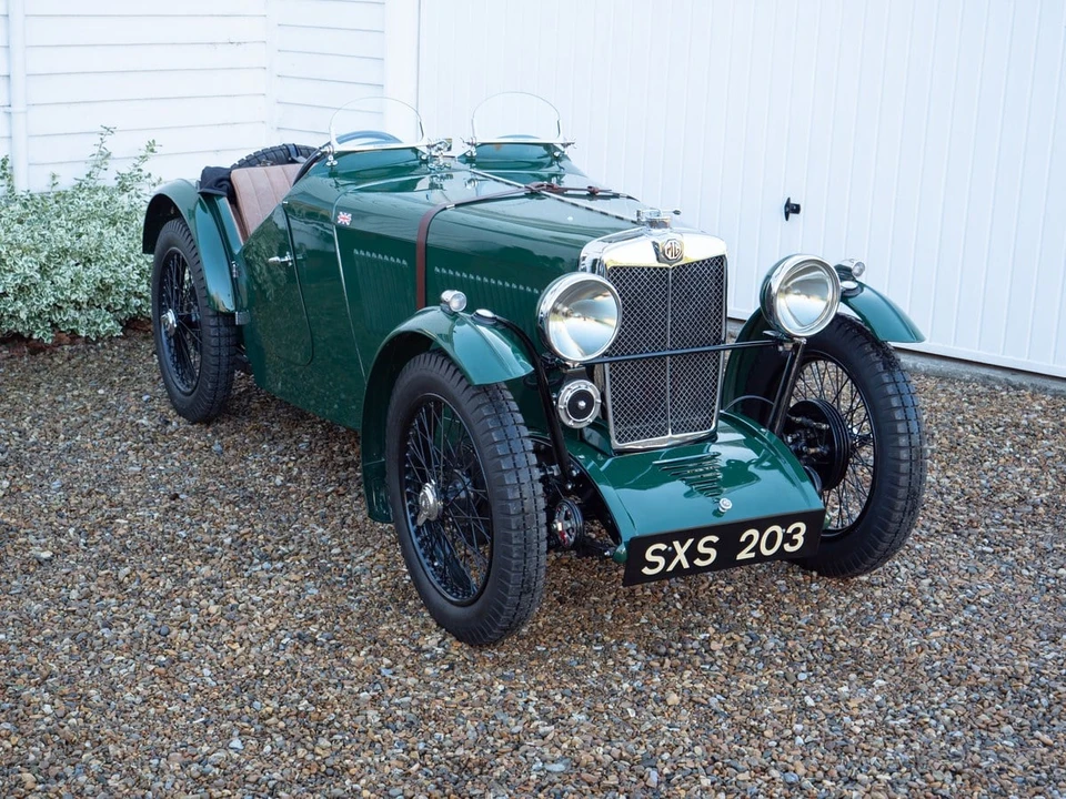 1933 MG T-Type - Image 6 of 30