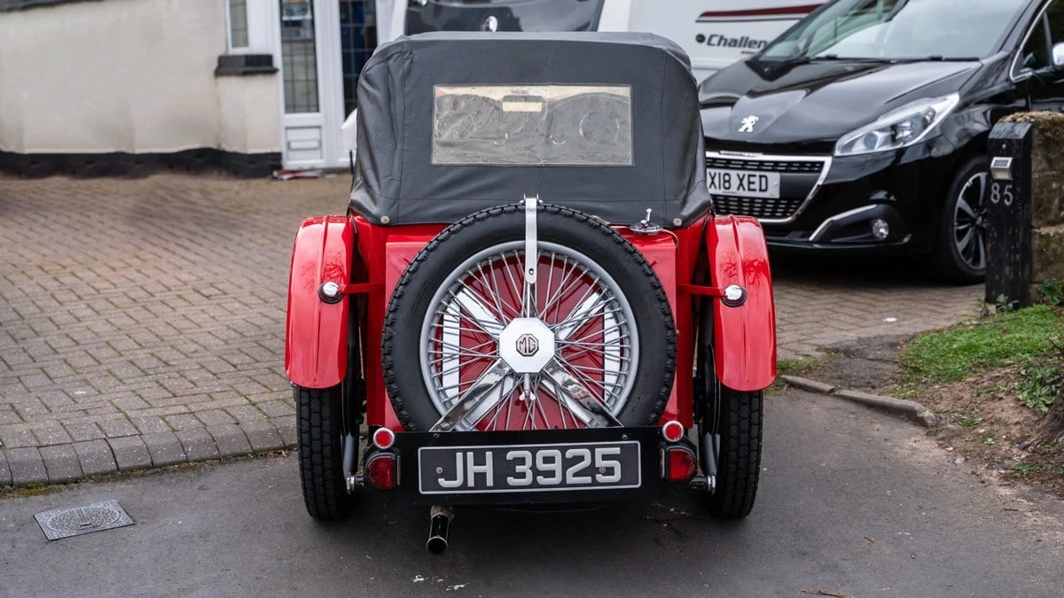 1933 MG T-Type - Image 16 of 30