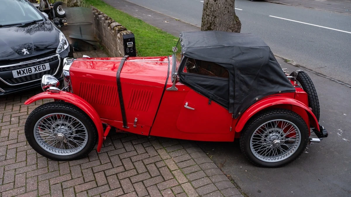 1933 MG T-Type - Image 13 of 30