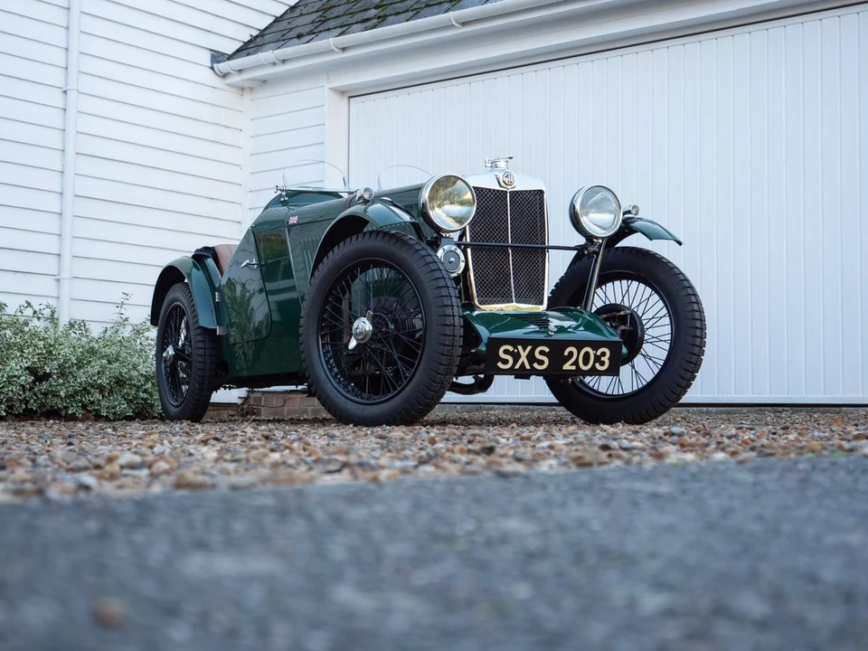 1933 MG T-Type - Image 2 of 30
