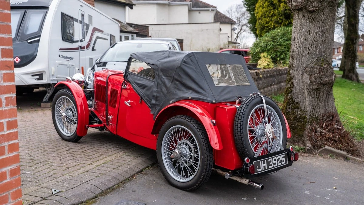 1933 MG T-Type - Image 14 of 30
