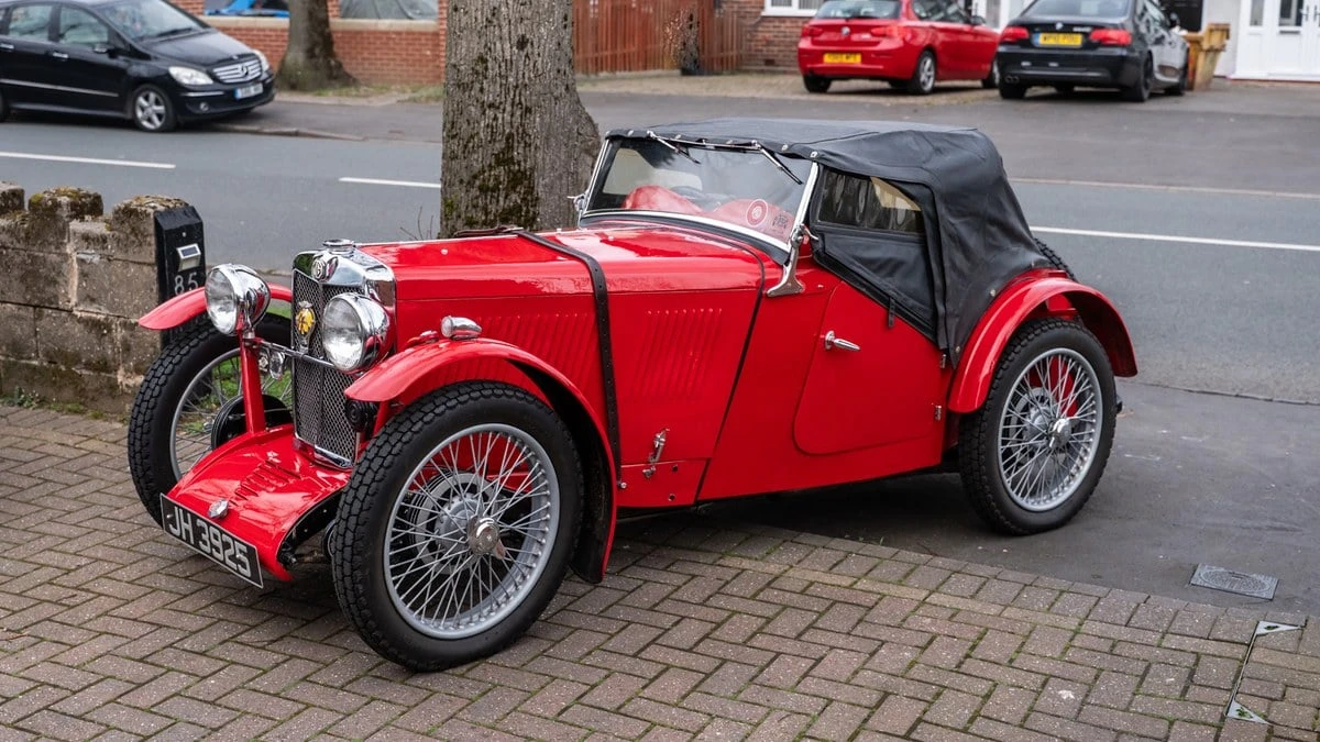 1933 MG T-Type - Image 12 of 30