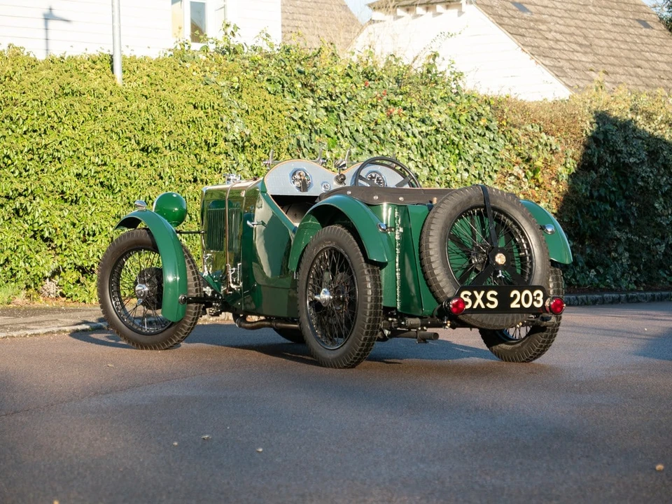 1933 MG T-Type - Image 20 of 30