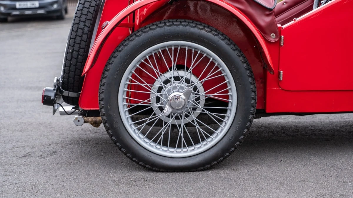 1933 MG T-Type - Image 19 of 30