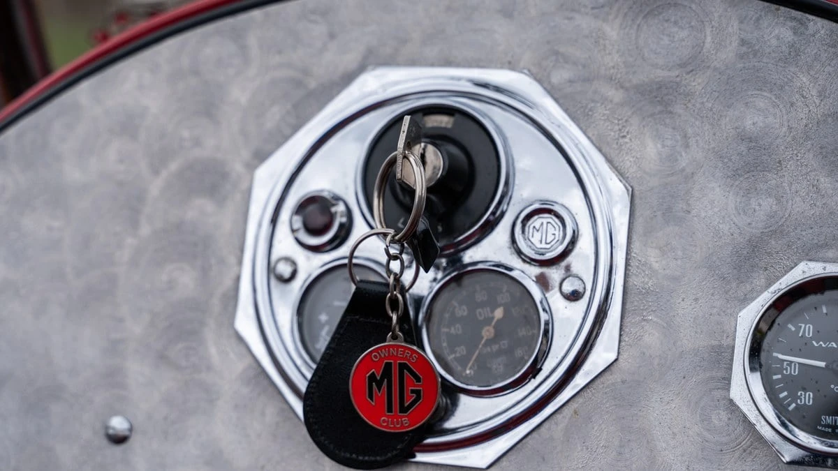 1933 MG T-Type - Image 27 of 30