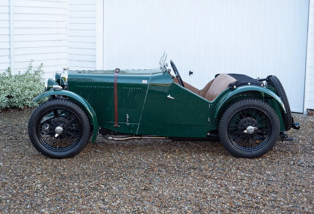 1933 MG T-Type - Image 12 of 30