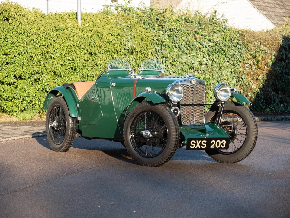 1933 MG T-Type - Image 18 of 30