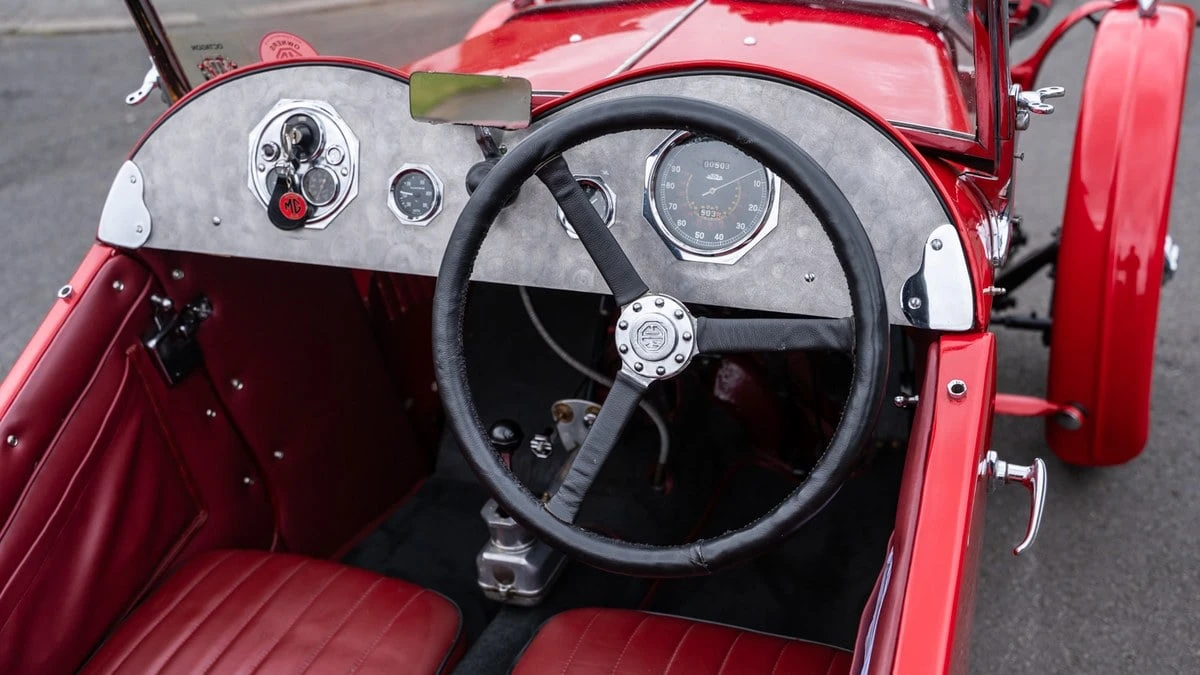 1933 MG T-Type - Image 22 of 30