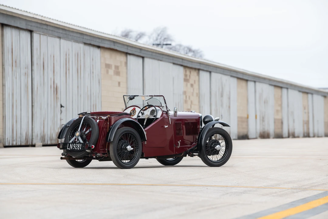 1933 MG T-Type - Image 6 of 31