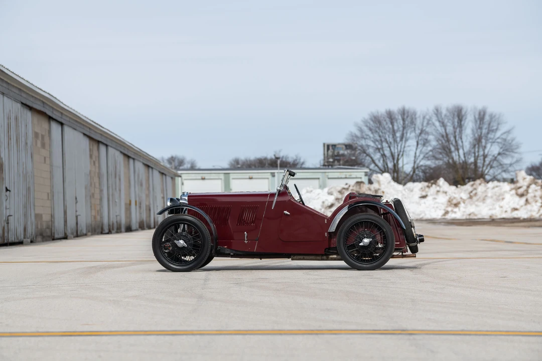 1933 MG T-Type - Image 22 of 31